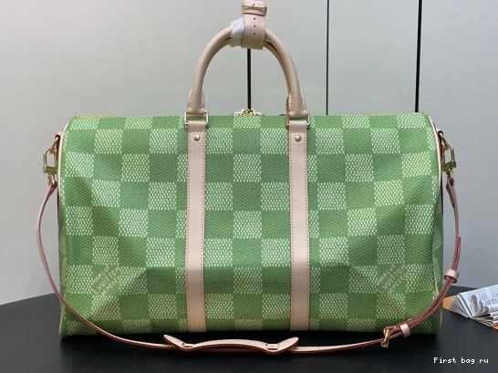 First bag ru LOUIS 50 KEEPALL VUITTON BANDOULIÈRE 0709